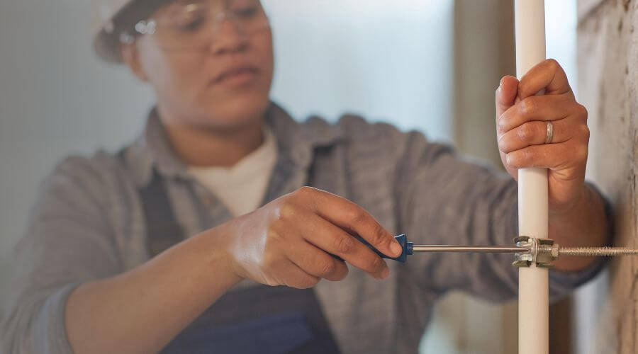 Professional annual plumbing maintenance services in Iberia, MO